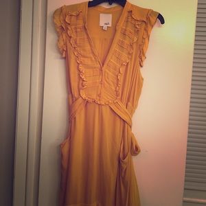 Anthropologie Odille dress size 6